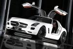 Mercedes-Benz SLS AMG by INDEN-Design 2012 года